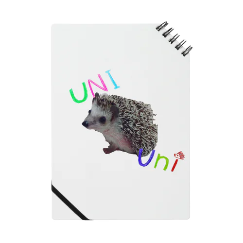 UNIuni♪ ノート