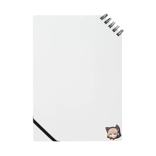 桜たかねオフィシャルミニキャラグッズ1 Notebook