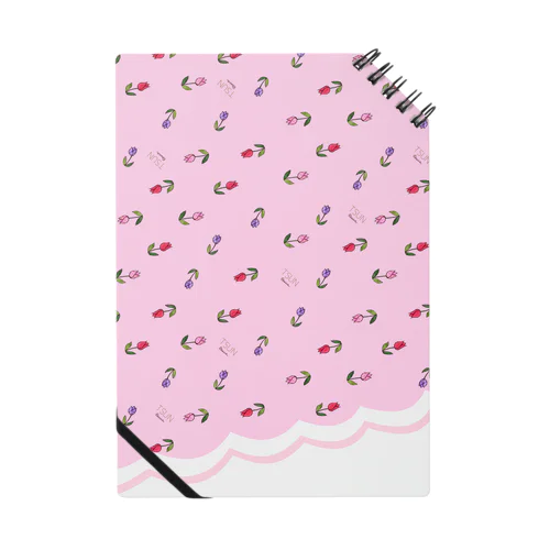 Tsun tun tulip Notebook