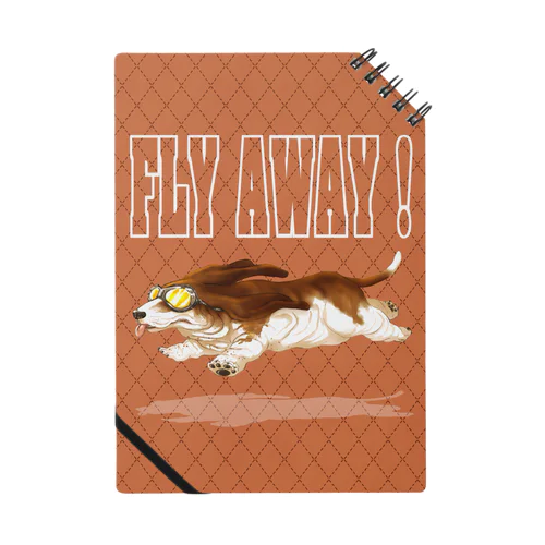 FLY AWAY! Notebook