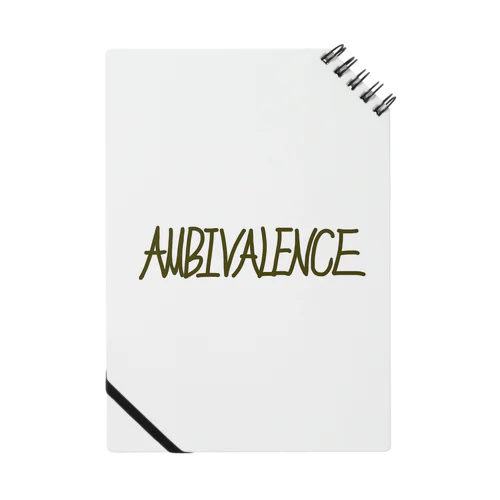 ambivalence Notebook