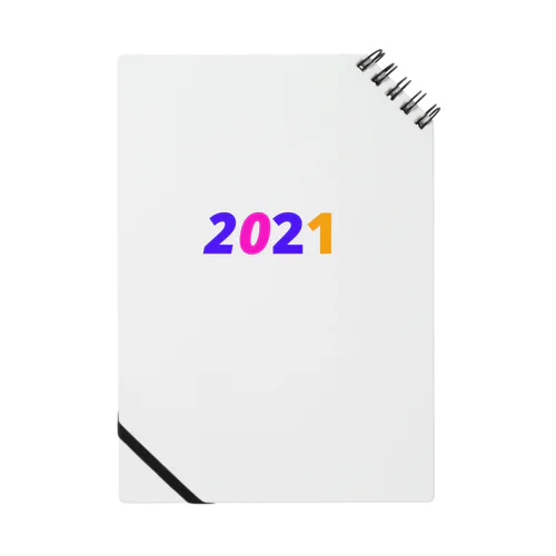 2021 Notebook
