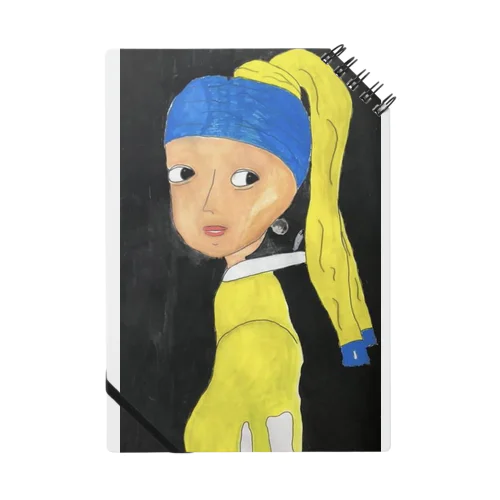 あの子 Notebook