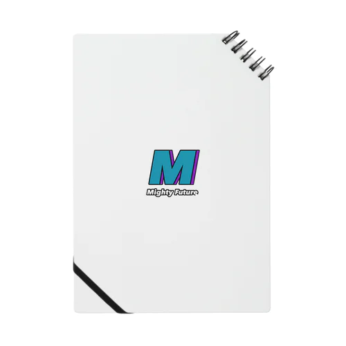 MightyFuture goods Notebook