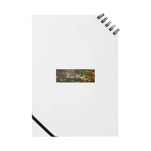 monet Notebook