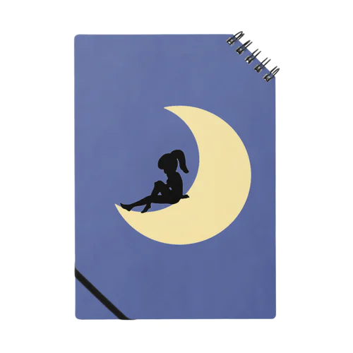 moonlady Notebook