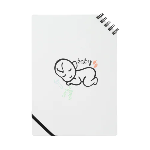 baby Notebook