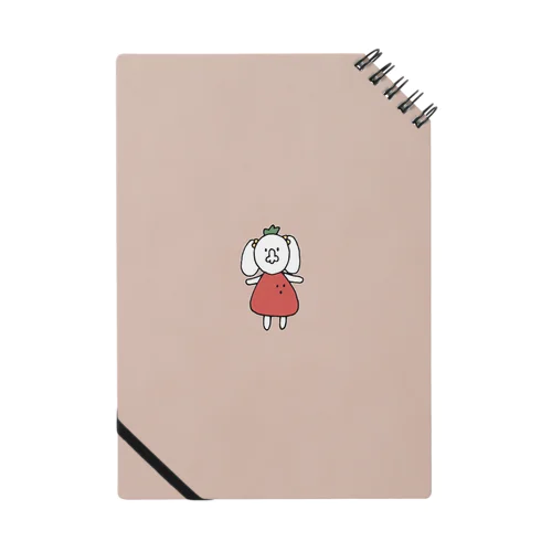 チョコレート苺犬 Notebook