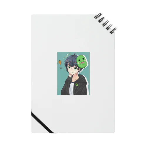 patch君 Notebook