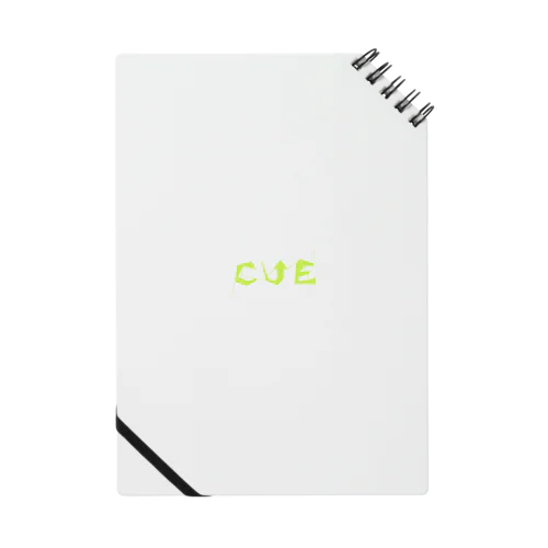 CUE... Notebook