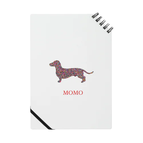 MOMO's goods ノート