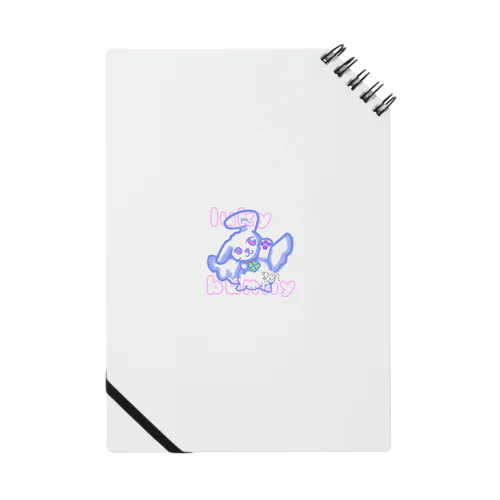 まねきうさぎ Notebook