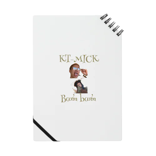 KY-MICK Notebook