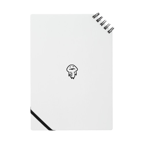 似てるキノコ Notebook