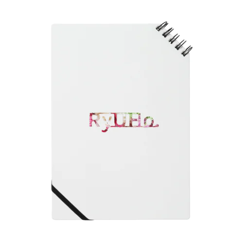 フラワーショップ RyUHo. Notebook