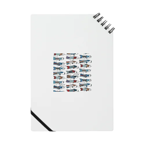 レトロ鯉 Notebook