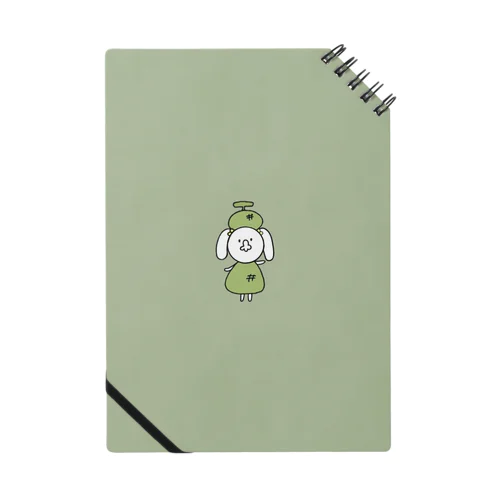 メロン犬 Notebook