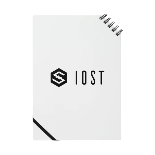 IOSTロゴ Notebook