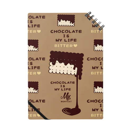 CT99 CHOCOKATE IS MY LIFE*角型G Notebook