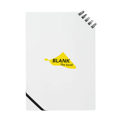 BLANK ノート