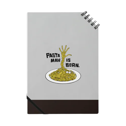 パスタマン誕生！ -PastaMan is born- ノート
