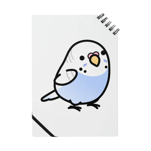 Chubby Bird セキセイインコ ノート