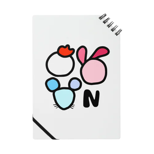 N Notebook