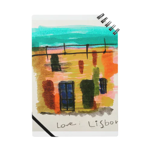 Lisbon Notebook