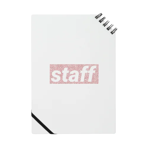 staff Notebook