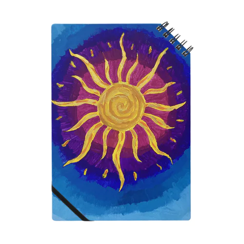 太陽のエネルギー Notebook