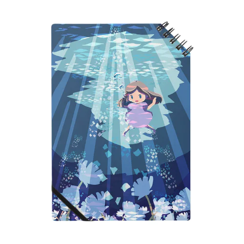 海底の花畑 Notebook