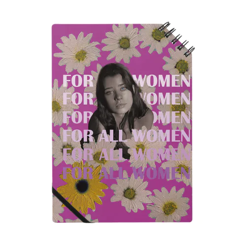 All for women 2 Notebook