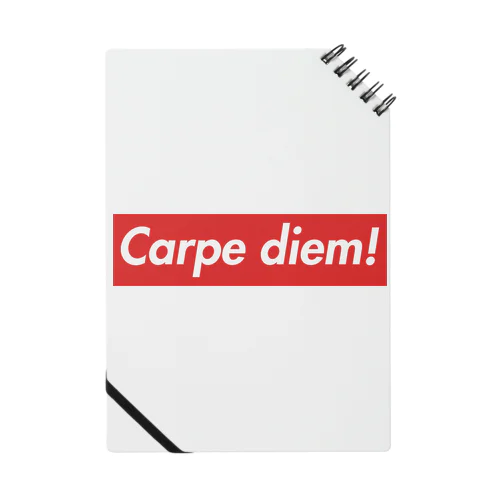 Your HappyのCarpe diem!版 ノート