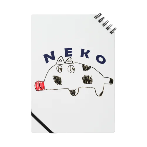 ねこペロ（小2） Notebook