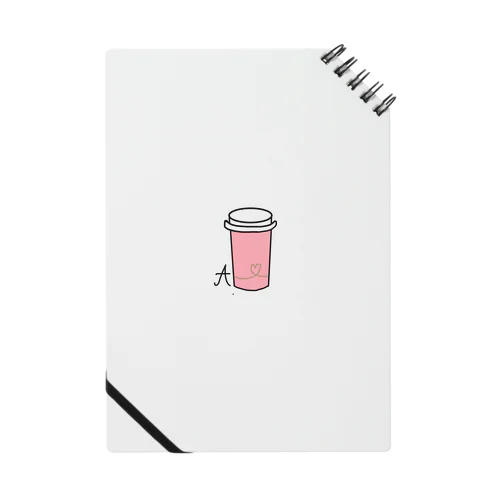 コーヒーカップ Notebook