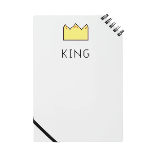 KING👑 Notebook