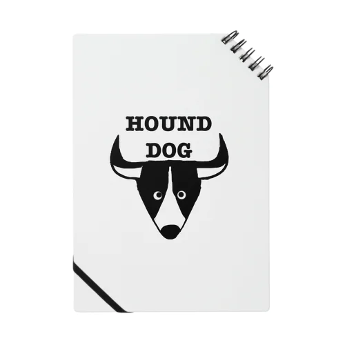 HOUND DOG ハウンドドッグ ノート