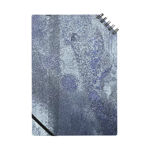 青いやつ Notebook