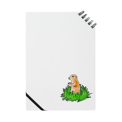 プレーリードッグ Notebook
