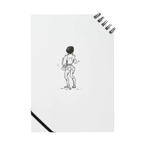 walking Notebook