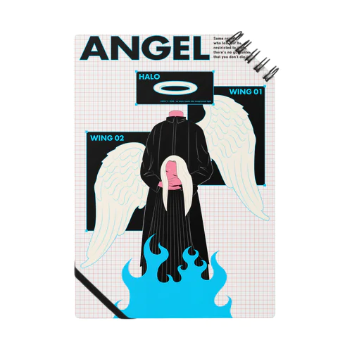 ANGEL Notebook