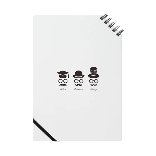 MEN Notebook