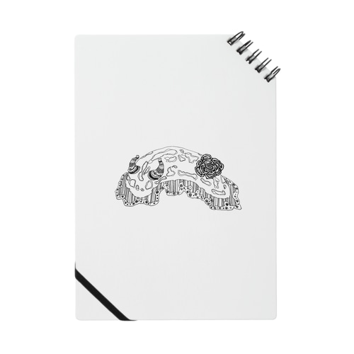 うみうしさん Notebook