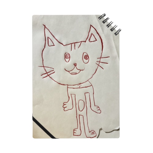 ボクはネコ Notebook