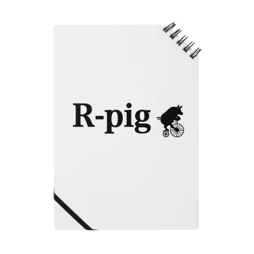 R-pig グッズ Notebook