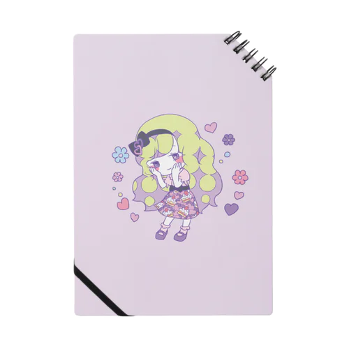 ゆめかわガール Notebook