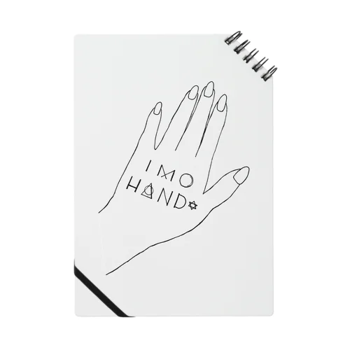 iMo Hand Notebook