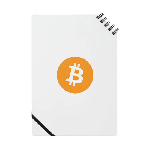 ビットコイングッズ Notebook