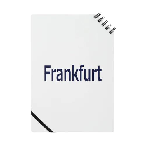 フランクフルト　Frankfurt 노트
