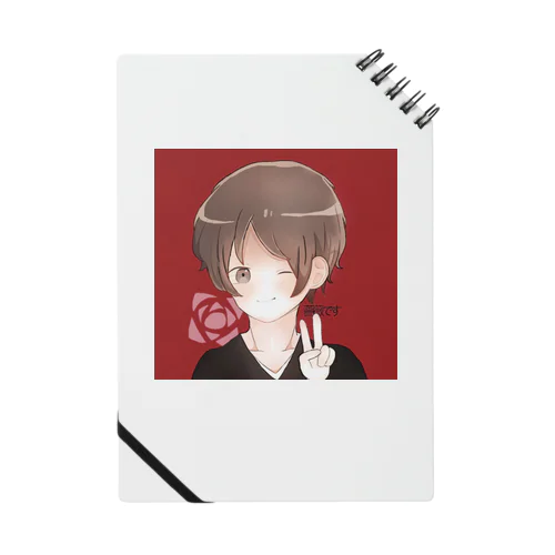 薔薇です🌹 Notebook